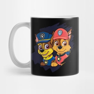 PAW Patrol The Mighty Mug